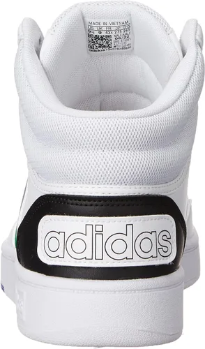 Vista 3 de adidas Hoops 3.0 Mid - Tenis para hombre.