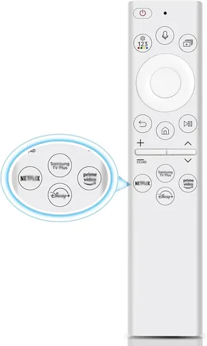 Vista 11 de Control remoto de repuesto para control remoto Polk FR1, compatible con sistema de altavoces de barra de sonido Polk Audio FR1 RE9520-1 DSB1 D581