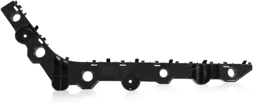 Vista 10 de CROSSDESIG Soporte de parachoques trasero izquierdo del lado del conductor compatible con Nissan Altima 2016-2018