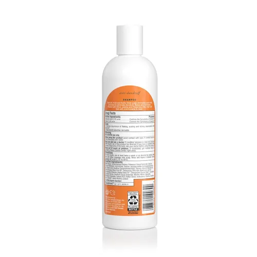 Vista 2 de Champú anticaspa para cuero cabelludo JASON 12 Fl Oz