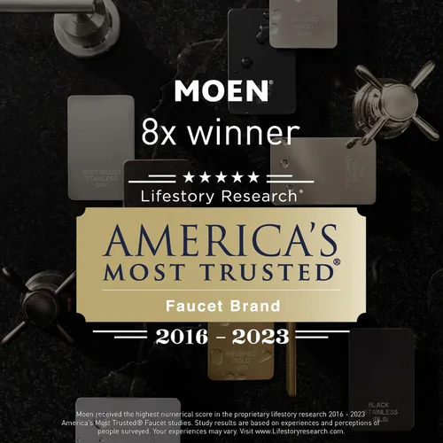 Vista 3 de Moen 8349EP15 Ducha de mano comercial Eco Performance 1.5 gpm, cromo