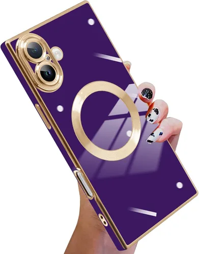 Vista 73 de KANGHAR Funda compatible con iPhone 12 de lujo con bonito diseño galvanizado, carcasa de cuerpo completo, antiarañazos, a prueba de golpes, funda