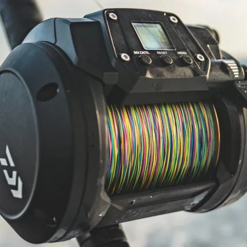 Vista 3 de Daiwa Carrete eléctrico Tanacom 800 Power Assist