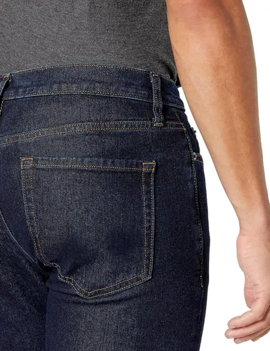 Vista 4 de Amazon Essentials Men's Slim-Fit Jeans - Discontinued