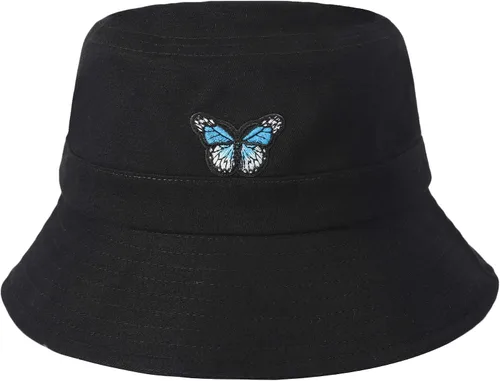 Vista 278 de ZLYC Gorra de pescador bordada de moda unisex para hombres y mujeres