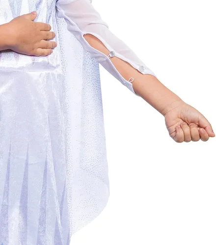 Vista 3 de Frozen Elsa Adaptive Costume for Kids