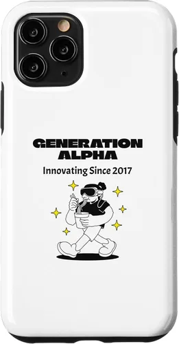Vista 10 de iPhone XR Generation Alpha - Funda innovadora desde 2017