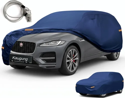 Vista 227 de Kaugung Funda de coche resistente para BMW M2 (2019-2024), impermeable, resistente a todo tipo de clima, protección contra el sol, lluvia, polvo