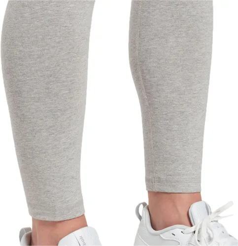 Vista 3 de Reebok Leggings con logotipo grande para mujer