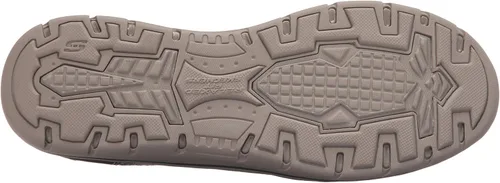 Vista 4 de Skechers Avillo - Mocasín para hombre de ajuste relajado