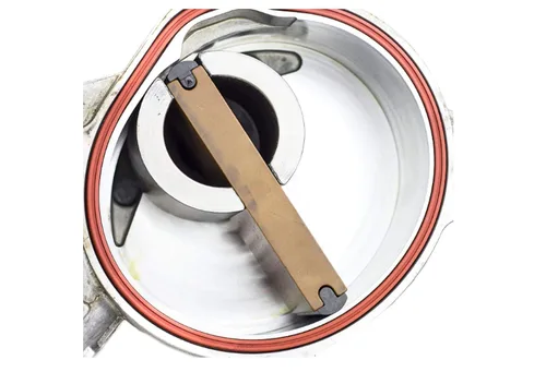 Vista 3 de RKX Kit de reparación de bomba de vacío PREMIUM Junta compatible con BMW N62 N73 V8 4.4L 4.8L 6.0L