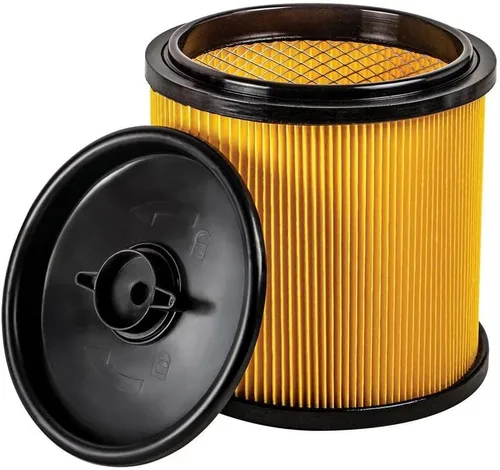 Vista 3 de 2 filtros y 10 bolsas para aspiradora vacmaster de 5 a 6 galones