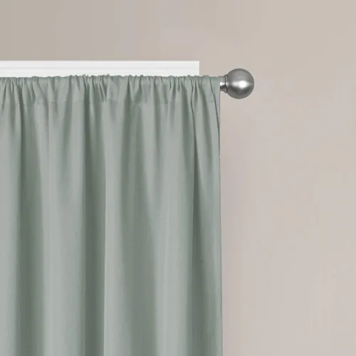 Vista 6 de Zenna Home Smart Curtains Tiffany Ultimate - Panel de ventana 100% opaco, 50 x 63 pulgadas, 1 panel, aguamarina
