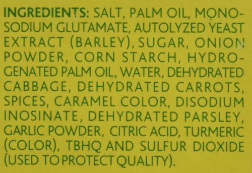 Vista 3 de Knorr Cubitos de caldo de verduras, paquete de 12