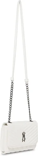 Vista 2 de Steve Madden Bolso cruzado acolchado Niomi