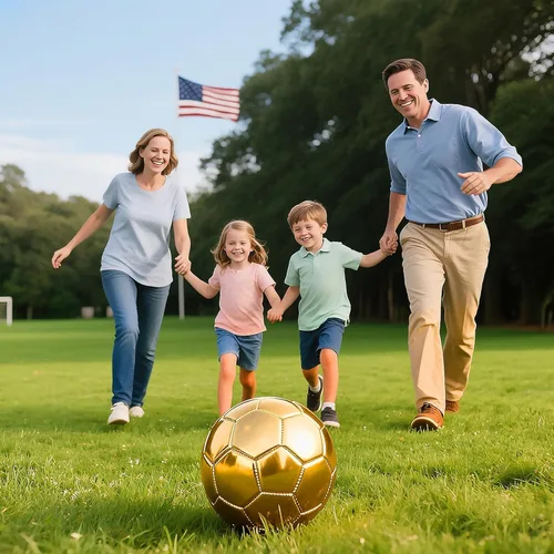 Vista 7 de Balón de fútbol Tamaño 3 4 5 Manualidades DIY Niños Niñas Adultos Regalo de Cumpleaños con Bomba Aguja Entrenamiento Práctica