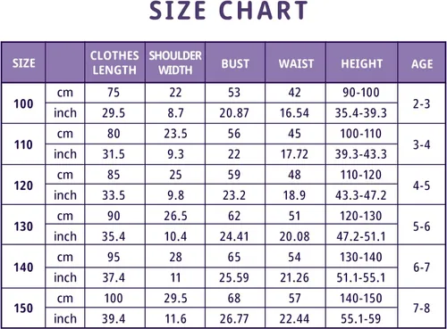 Vista 8 de KAIFUYING Isabella Encanto Costume Dress for Girls Halloween Birthday Party Outfit Cosplay Dress Up for Kids