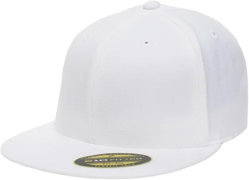 Vista 17 de Flexfit Gorra de pico plano premium – Ajustada 6210