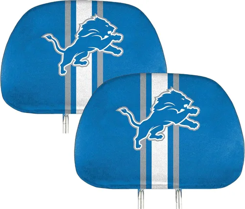 Vista 26 de FANMATS NFL Cubrereposacabezas estampado unisex para adultos