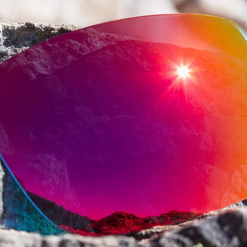 Vista 5 de Revant - Lentes de repuesto para Oakley Flak Jacket XLJ