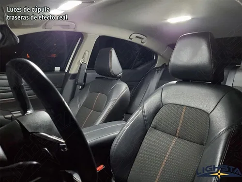 Vista 4 de Kit de 10 Piezas de Luces LED Blancas Super Brillantes para Interior para Kia Optima K5 2011 2012 2013 2014 2015 + Luces de Matrícula y Herramienta