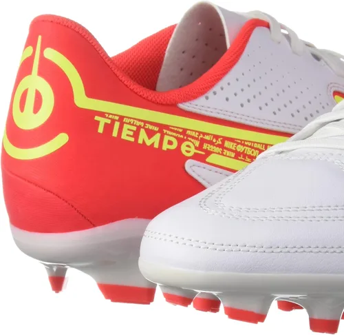 Vista 3 de Legend 9 Club FGMG talla 13 BlancoVolt - Bright Crimson 13