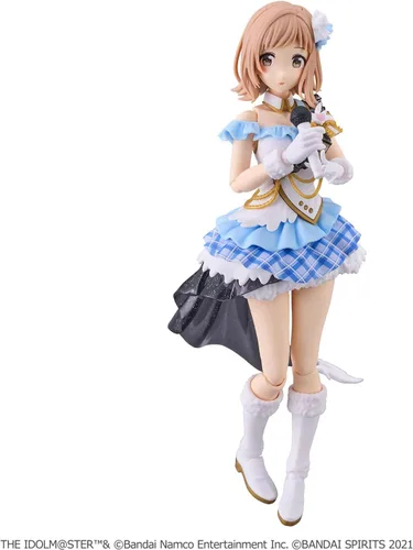Vista 4 de Bandai Hobby - The Idolmaster Shiny Colors X 30 Minute Sisters - Kit de modelo Mano Sakuragi