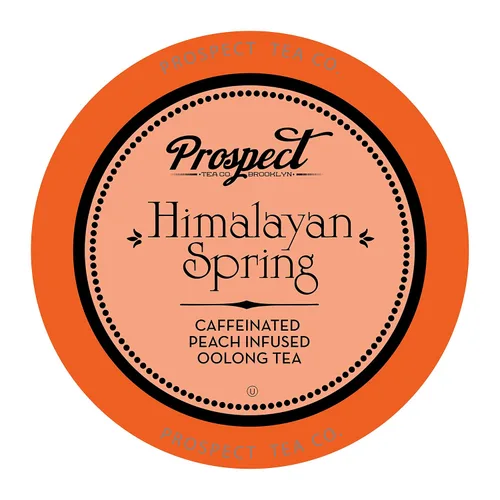 Vista 10 de Té para una taza individual Prospect Tea para cafetera Keurig