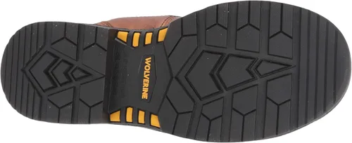 Vista 4 de Wolverine Botas Hellcat UltraSpring de 10 pulgadas CarbonMAX Wellington para hombre