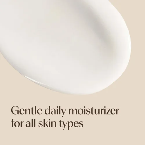 Vista 4 de Aveeno Hidratante facial diario positivamente radiante con protector solar SPF 15, hidratante facial hidratante con extracto de soja para mejorar