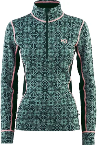 Vista 3 de Kari Traa Rose HZ - Sudadera para mujer