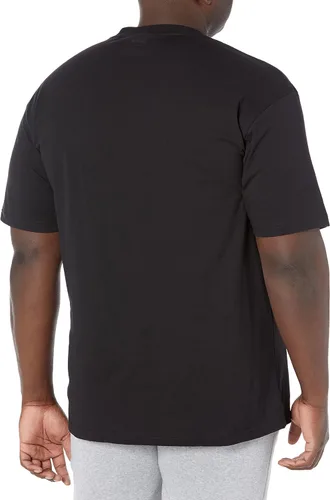 Vista 2 de Marvel Big & Tall Deadpool Icons Men's Tops Short Sleeve Tee Shirt