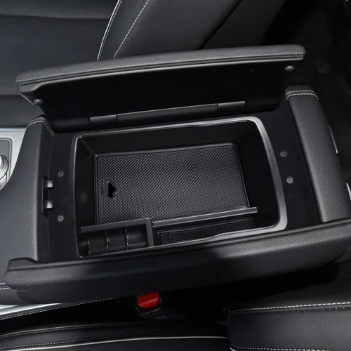 Vista 2 de Center Console Organizer Tray For Genesis GV80 2021-2024
