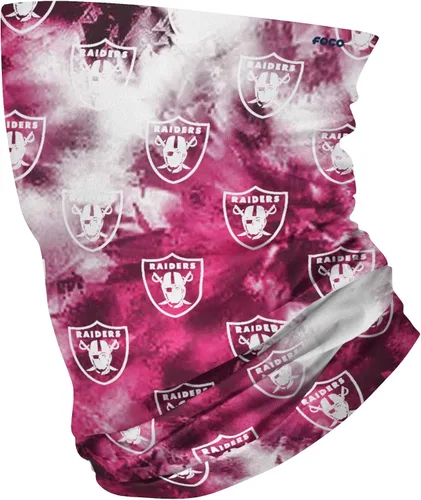 Vista 84 de FOCO NFL unisex-adult Nfl Team Logo Neck Gaiter Multiuse Mini impresión del color del equipo.