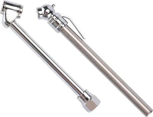 Vista 8 de Kit de accesorios para herramientas neumáticas de 18 piezas con manguera de PVC de 3/8 pulgadas x 25 pies, accesorios de conexión rápida NPT de 1/4