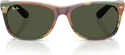Vista 16 de Ray-Ban RB2132 New Wayfarer Gafas de sol cuadradas