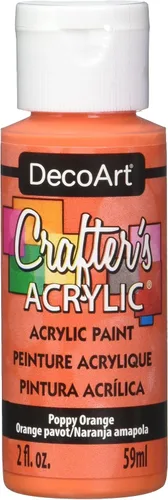 Vista 11 de DecoArt Crafter's Acrílico, de 2 onzas, color azul marino. Oro envejecido