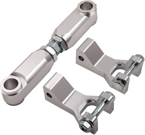 Vista 7 de Kit de reducción de altura delantero y trasero compatible con Yamaha Raptor 660 660R YFM660R 2001-2005 Raptor 700 700R YFM700 2006-2017 Raptor350