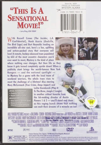 Vista 2 de Mystery, Alaska