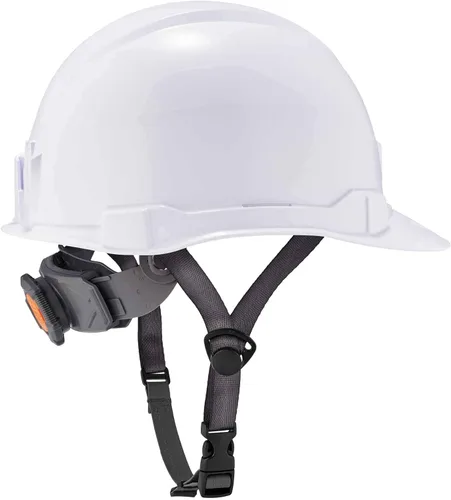 Vista 2 de Ergodyne Skullerz 8985 - Correa de barbilla para casco duro, color negro, mediano