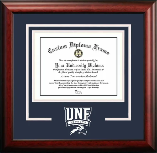 Vista 67 de Marco de Diploma Spirit NCAA