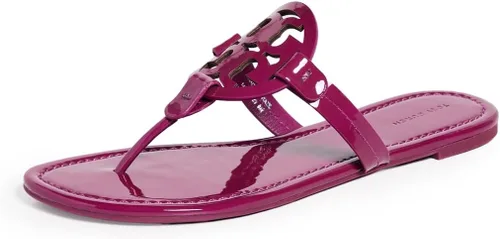 Vista 38 de Tory Burch Sandalias Miller para mujer Argento