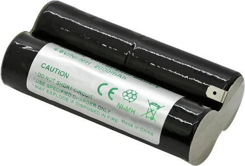 Vista 2 de ExpertPower® Batería NiMh de 4.8 V 2000 mAh para Makita 678102-6 6041D 6041DW 6043D 6043DWK