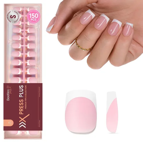 Vista 28 de Beetles - Pegamento de uñas a presión de secado rápido, 0.3 fl oz