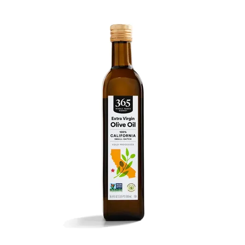 Vista 8 de 365 by Whole Foods Market, Aceite de oliva virgen extra griego, 33.8 Fl Oz