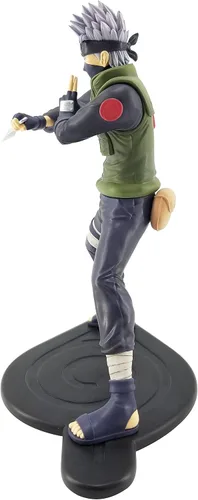 Vista 3 de ABYstyle Studio - Figura de Naruto Shippuden Kakashi