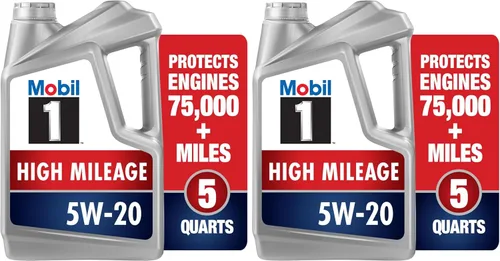 Vista 14 de Mobil 1 aceite para camión con motor diésel turbo 5W-40