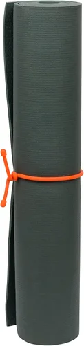Vista 7 de Nite Ize Gear Tie - Corbata de goma reutilizable de 24 pulgadas, paquete de 2, color naranja brillante