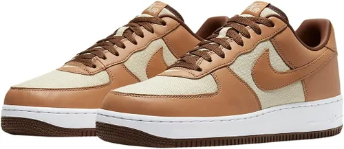 Vista 302 de Nike Air Force 1 '07 LV8 Double Swoosh - Twilight Marsh CT2300-300