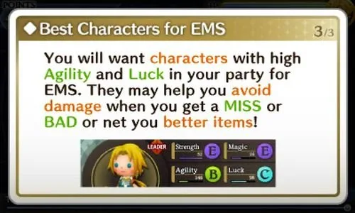 Vista 22 de Theatrhythm Final Fantasy